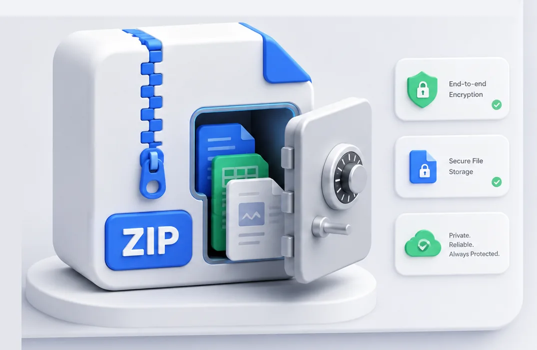 ZipCrypt