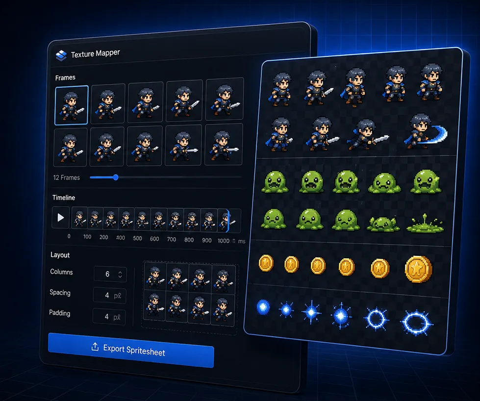 Sprite Atlas
