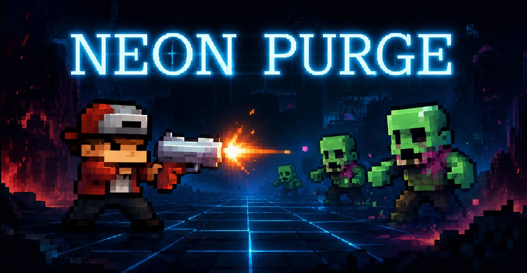 Neon Purge